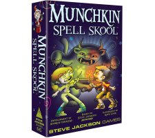 Munchkin: Spell Skool (EN)