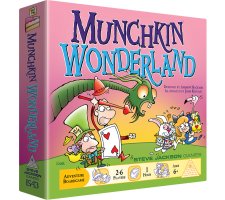 Munchkin: Wonderland (EN)