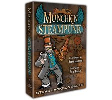 Munchkin: Steampunk (EN)