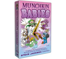 Munchkin: Babies (EN)