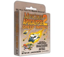 Munchkin: Apocalypse 2 Sheep Impact (EN)