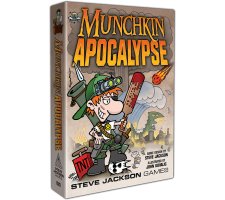 Munchkin: Apocalypse (EN)
