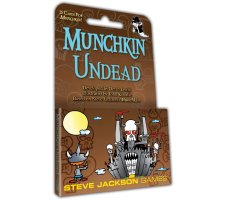 Munchkin: Undead (EN)