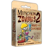 Munchkin: Zombies 2 Armed and Dangerous (EN)