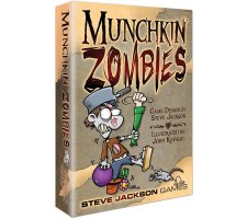 Munchkin: Zombies (EN)