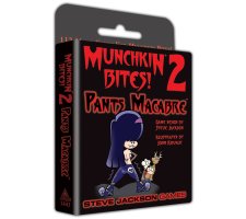 Munchkin: Bites! 2 Pants Macabre (EN)