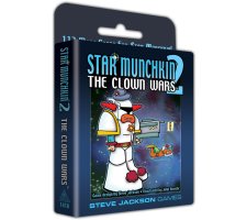Star Munchkin: 2 Clown Wars (EN)