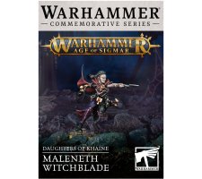 Warhammer Age of Sigmar - Daughters of Khaine: Maleneth Witchblade