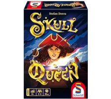 Skull Queen (EN/FR/DE)
