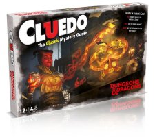 Cluedo: Dungeons and Dragons (EN)