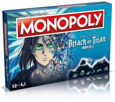 Monopoly: Attack on Titan - Final Season (EN)