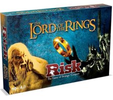 Risk: The Lord of the Rings (EN)