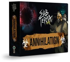 Sub Terra: Annihilation (EN)