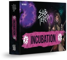 Sub Terra: Incubation (EN)
