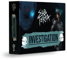 Sub Terra: Investigation (EN)