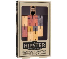 The Puzzle Gentlemen Series: The Hipster (EN)