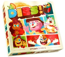 Dibs! (NL/EN)