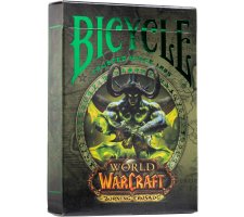 Speelkaarten: World of Warcraft - The Burning Crusade (EN)