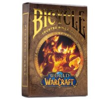 Speelkaarten: World of Warcraft (EN)