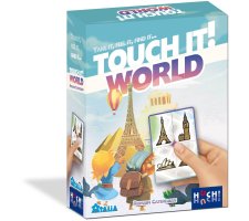 Touch It! World (NL/FR/DE)