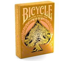 Speelkaarten: Dragon (Gold) (EN)