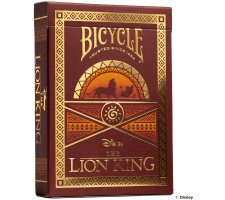 Speelkaarten: Disney The Lion King (EN)