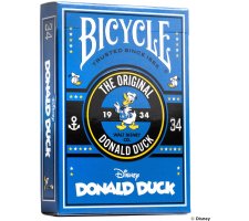 Speelkaarten: Disney Donald Duck (The Original) (EN)