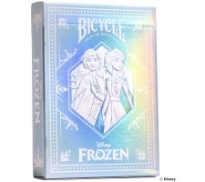 Speelkaarten: Disney Frozen (Blauw) (EN)