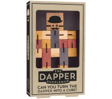 The Puzzle Gentlemen Series: The Dapper (EN)