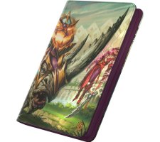 Ultimate Guard Magic: the Gathering - Tarkir: Dragonstorm Zipfolio 360 XenoSkin: Skirmish Rhino