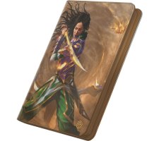 Ultimate Guard Magic: the Gathering - Tarkir: Dragonstorm Zipfolio 360 XenoSkin: Descendant of Storms