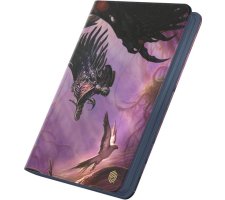 Ultimate Guard Magic: the Gathering - Tarkir: Dragonstorm Zipfolio 360 XenoSkin: Feral Deathgorger
