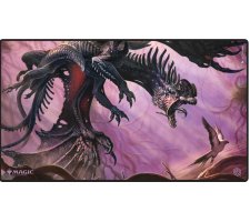 Ultimate Guard Magic: the Gathering - Tarkir: Dragonstorm Stitched Edge Playmat: Feral Deathgorger