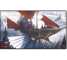Ultimate Guard Magic: the Gathering - Tarkir: Dragonstorm Stitched Edge Playmat: Mystic Monastery
