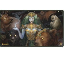Ultimate Guard Magic: the Gathering - Tarkir: Dragonstorm Stitched Edge Playmat: Host of the Hereafter