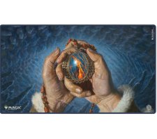 Ultimate Guard Magic: the Gathering - Tarkir: Dragonstorm Stitched Edge Playmat: Mox Jasper