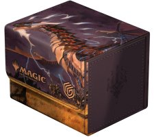 Ultimate Guard Magic: the Gathering - Tarkir: Dragonstorm Sidewinder 100+ XenoSkin: Neriv, Heart of the Storm
