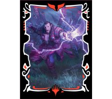 Ultra Pro Magic: the Gathering - Tarkir: Dragonstorm Commander Sleeves: Mardu (100 stuks)