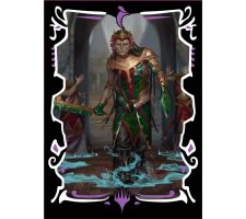 Ultra Pro Magic: the Gathering - Tarkir: Dragonstorm Commander Sleeves: Sultai (100 stuks)
