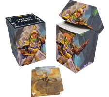 Ultra Pro Magic: the Gathering - Tarkir: Dragonstorm Commander Pro 100+ Deckbox: Abzan