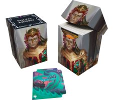 Ultra Pro Magic: the Gathering - Tarkir: Dragonstorm Commander Pro 100+ Deckbox: Sultai