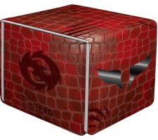 Ultra Pro Magic: the Gathering - Tarkir: Dragonstorm Alcove Edge Deckbox: Mardu