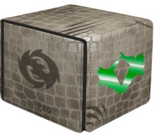 Ultra Pro Magic: the Gathering - Tarkir: Dragonstorm Alcove Edge Deckbox: Abzan