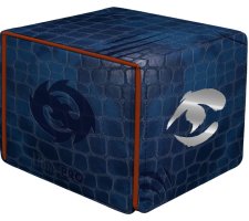 Ultra Pro Magic: the Gathering - Tarkir: Dragonstorm Alcove Edge Deckbox: Jeskai