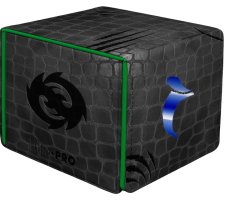 Ultra Pro Magic: the Gathering - Tarkir: Dragonstorm Alcove Edge Deckbox: Sultai