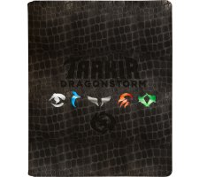 Ultra Pro Magic: the Gathering - Tarkir: Dragonstorm Premium Zippered 9-Pocket Pro Binder