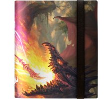 Ultra Pro Magic: the Gathering - Tarkir: Dragonstorm 4 Pocket PRO-Binder