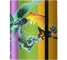 Ultra Pro Magic: the Gathering - Tarkir: Dragonstorm 9 Pocket PRO-Binder