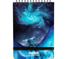 Ultra Pro Magic: the Gathering - Tarkir: Dragonstorm Spiral Life Pad