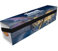 Ultra Pro Magic: the Gathering - Tarkir: Dragonstorm 500+ Flat Pack Storage Box